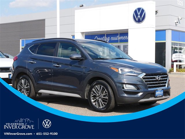 Used 2020 Hyundai Tucson Ultimate w/ Cargo Package