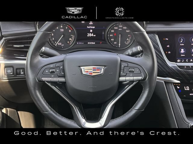Certified 2023 Cadillac XT6 Premium Luxury w/ Technology Package FWD image 16