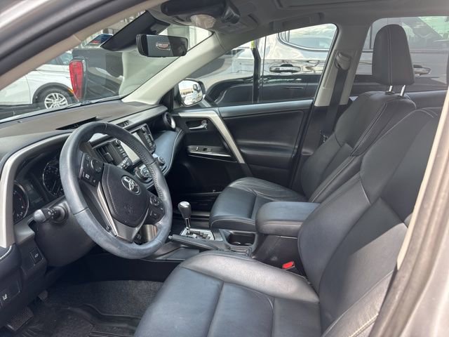 Used 2016 Toyota RAV4 Limited FWD image 5