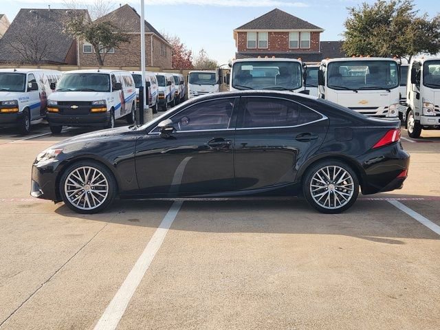 Used 2015 Lexus IS 250 w/ Premium Package image 12