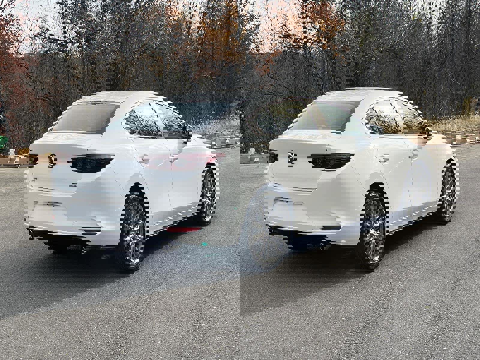 Used 2021 MAZDA MAZDA3 s image 5