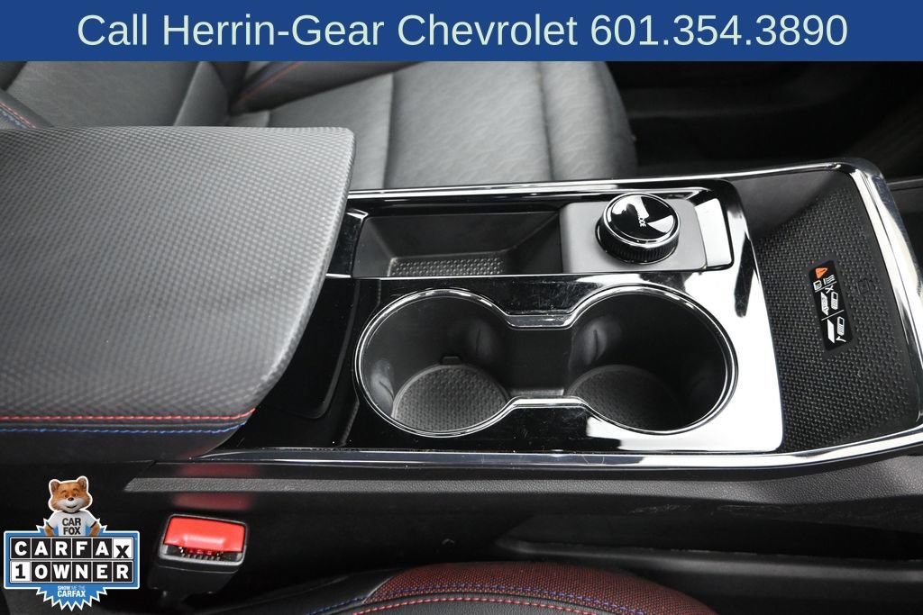 Certified 2025 Chevrolet Equinox RS w/ Safety and Technology Package FWD image 28