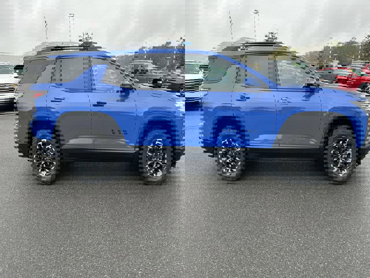 New 2026 Chevrolet Equinox ACTIV w/ Convenience Package III image 8
