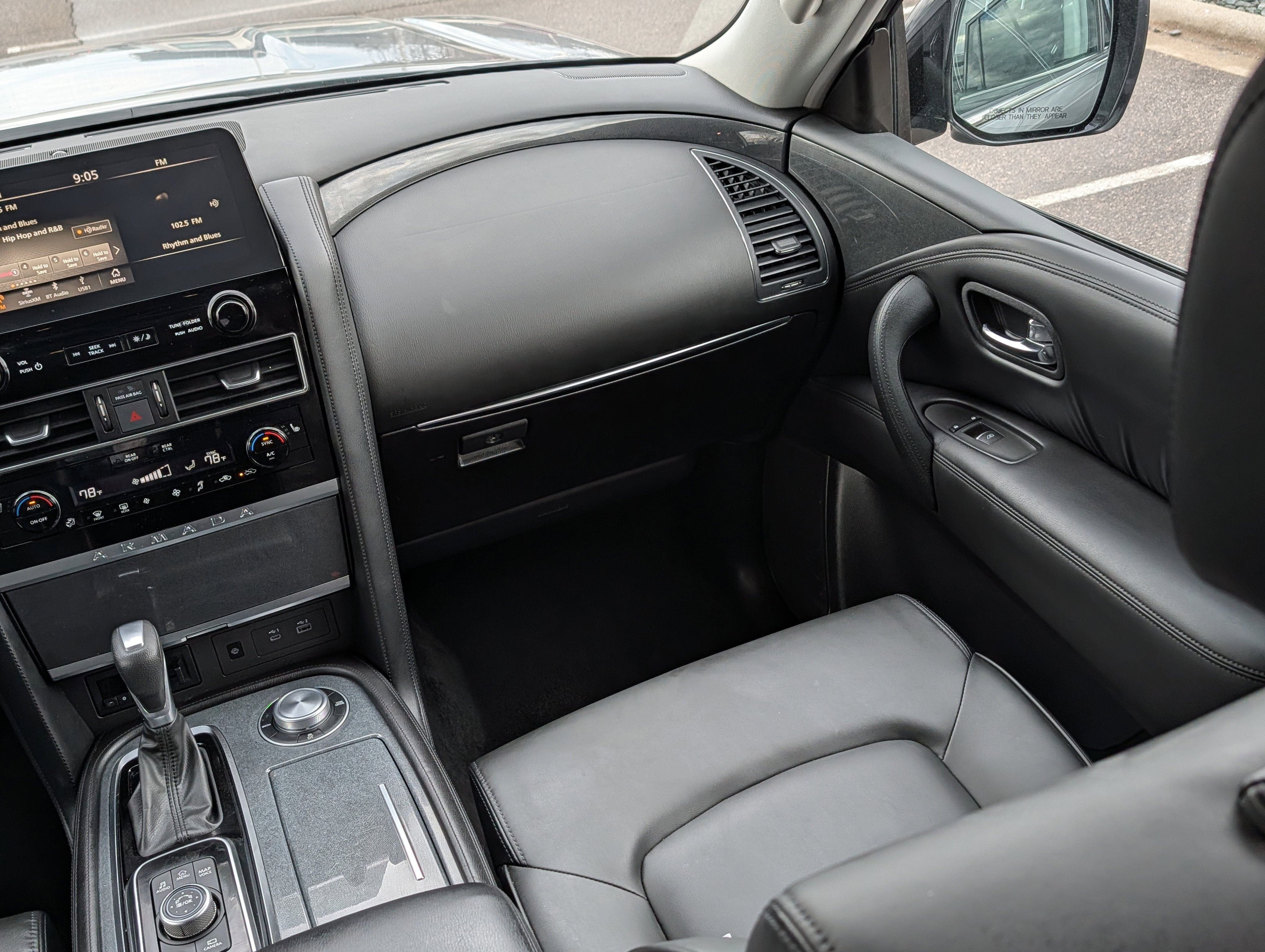 Used 2022 Nissan Armada SV w/ Cargo Package image 11