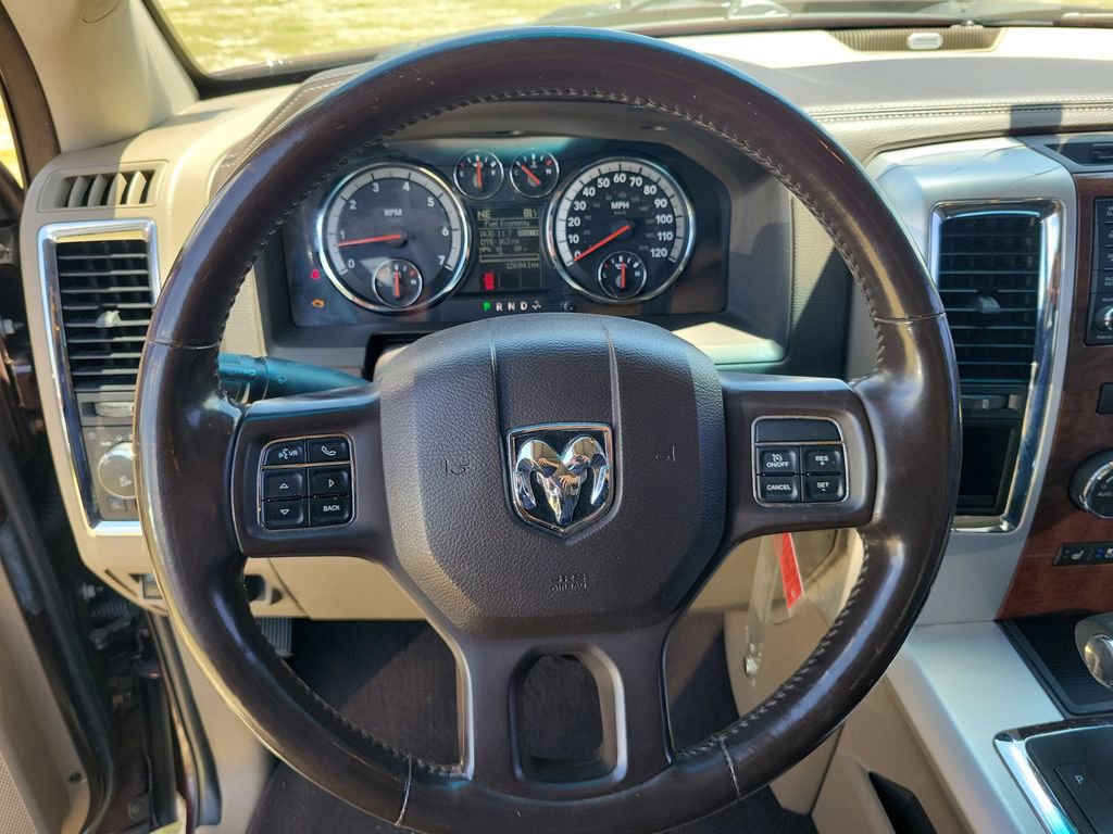 Used 2012 RAM 1500 Laramie RWD image 29