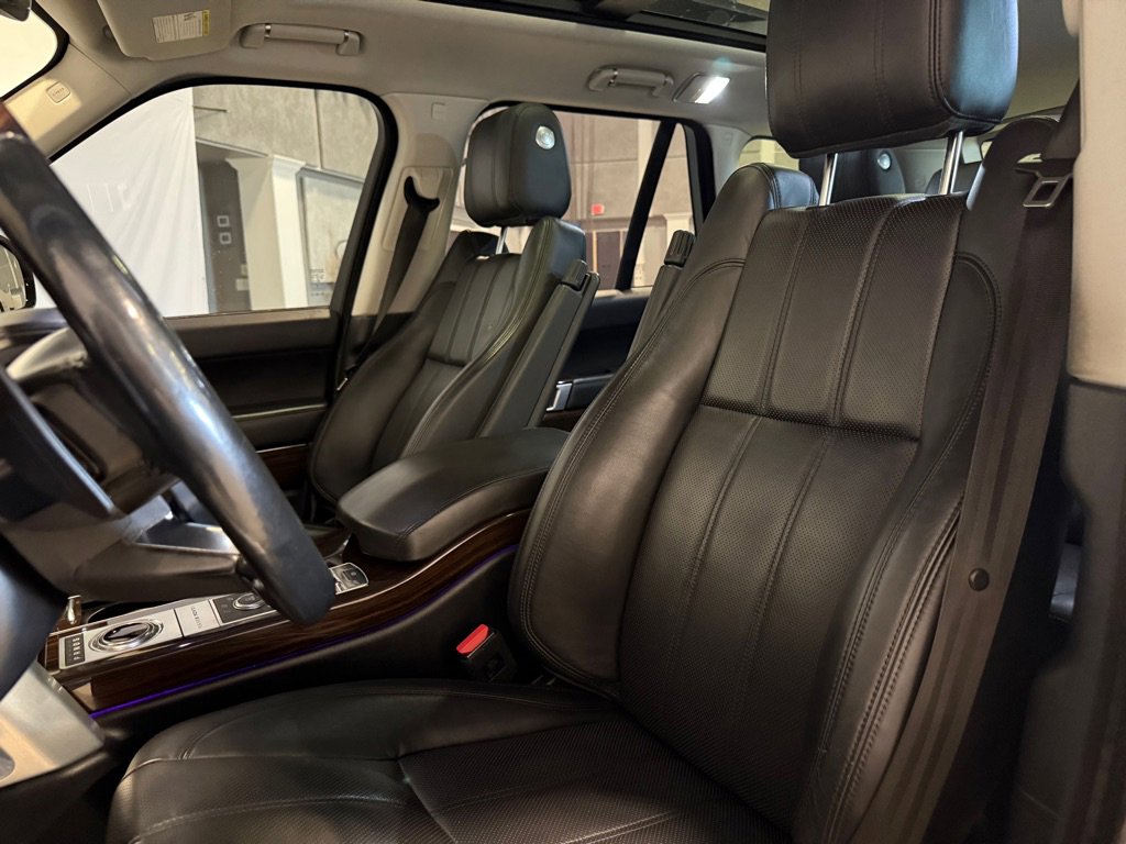 Used 2017 Land Rover Range Rover Supercharged image 14