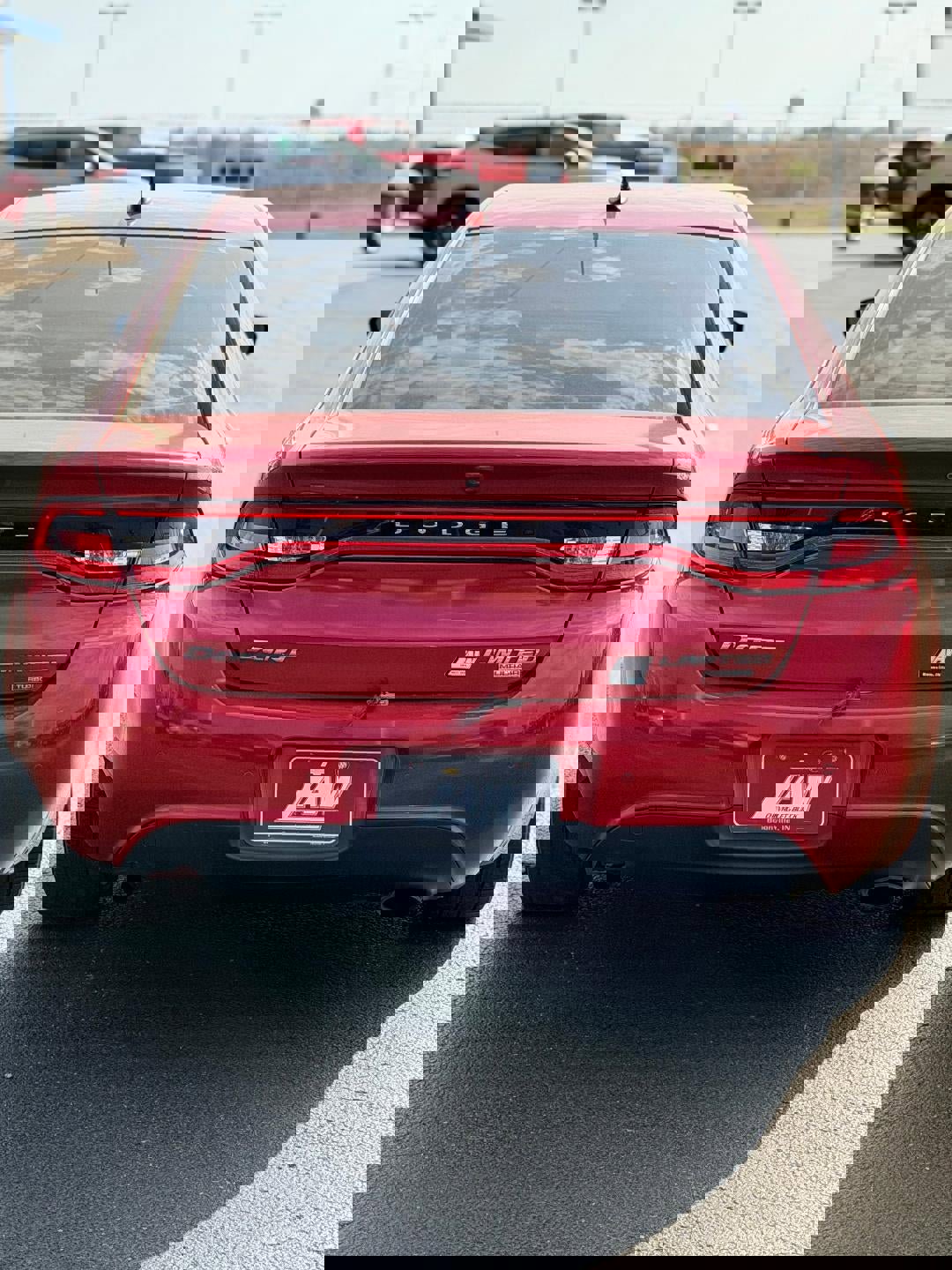 Used 2013 Dodge Dart Limited w/ Limited Special Edition Group image 6