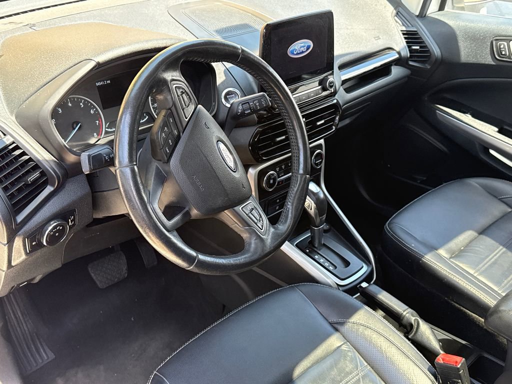 Used 2020 Ford EcoSport Titanium FWD image 9