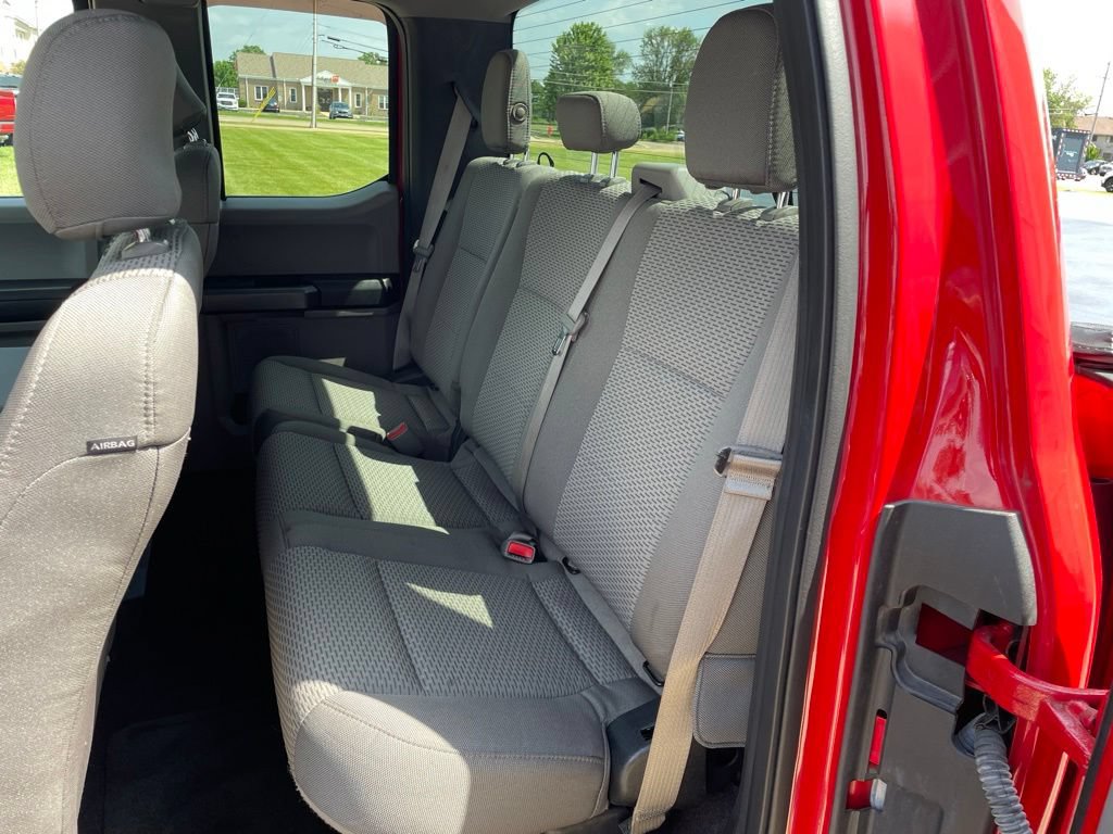 Used 2016 Ford F150 XLT w/ Equipment Group 301A Mid RWD image 10