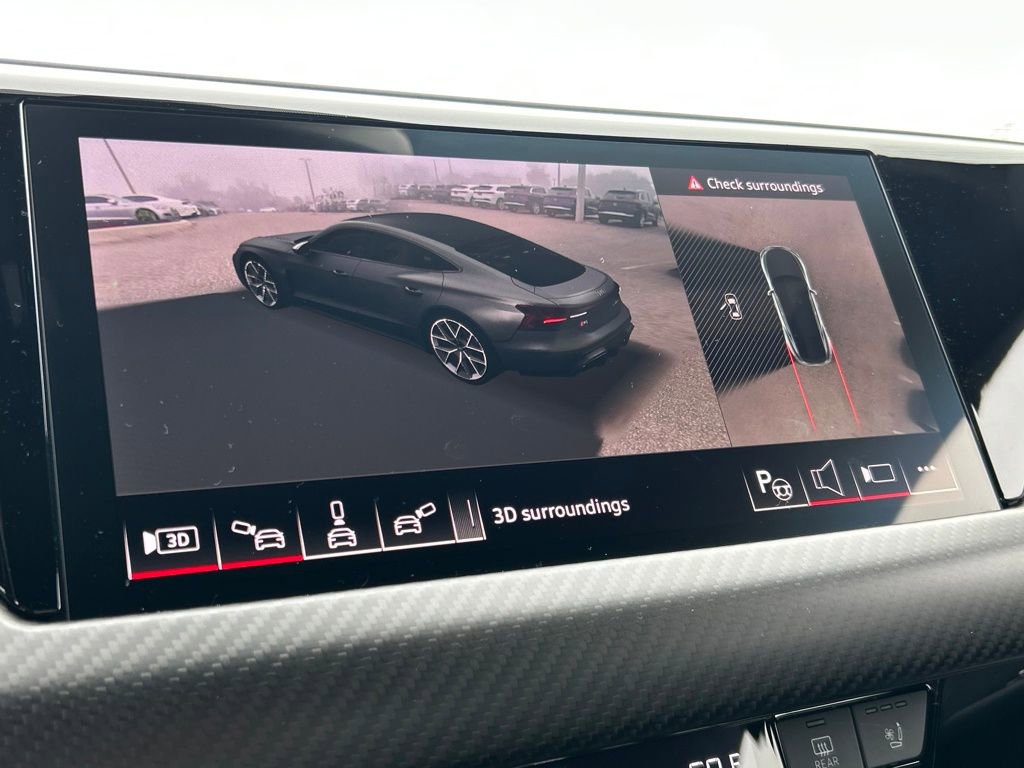 New 2026 Audi RS e-tron GT Base image 46