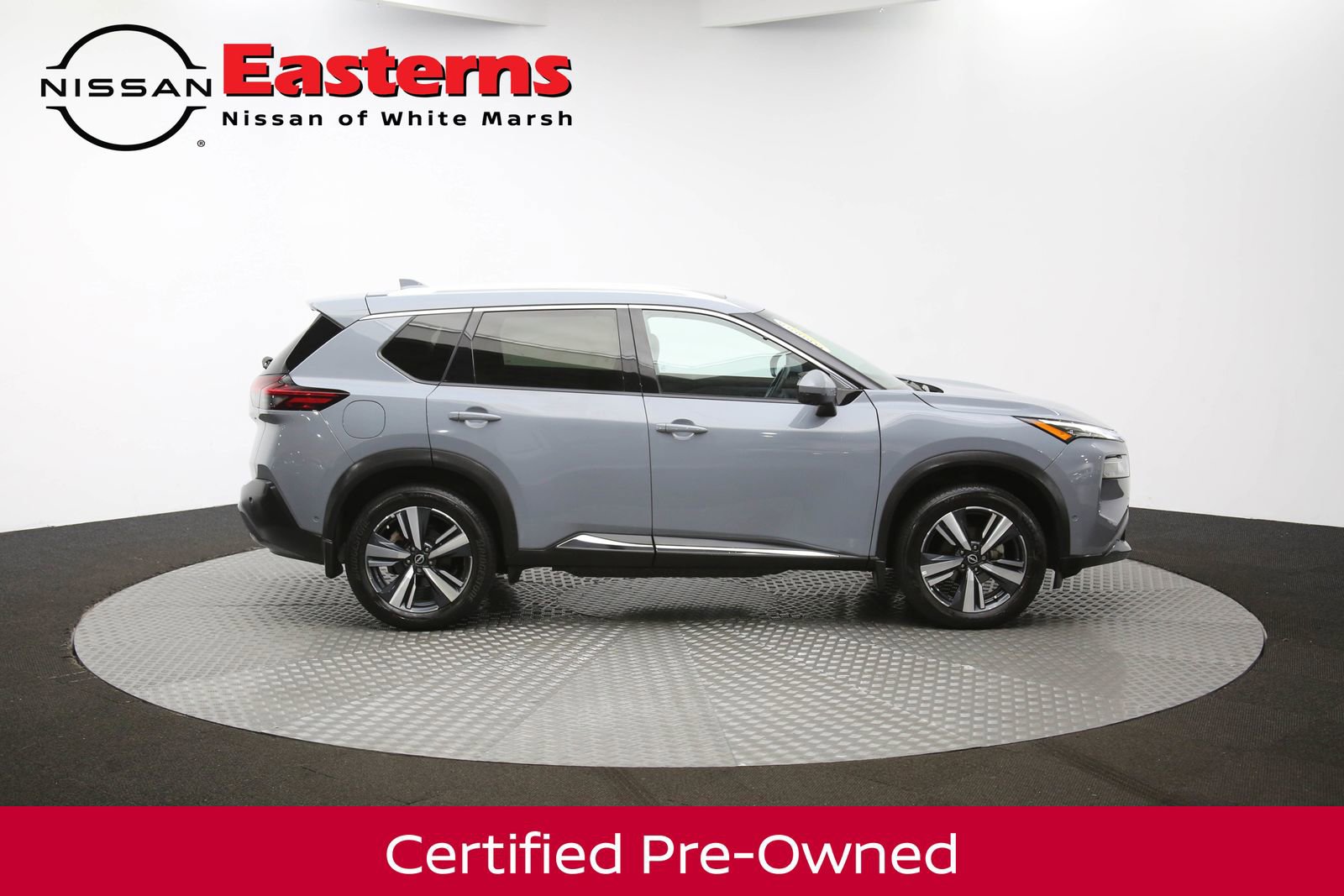 Certified 2023 Nissan Rogue SL w/ SL Premium Package image 47