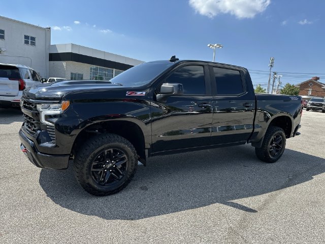 Used 2024 Chevrolet Silverado 1500 LT Trail Boss AWD/4WD image 33