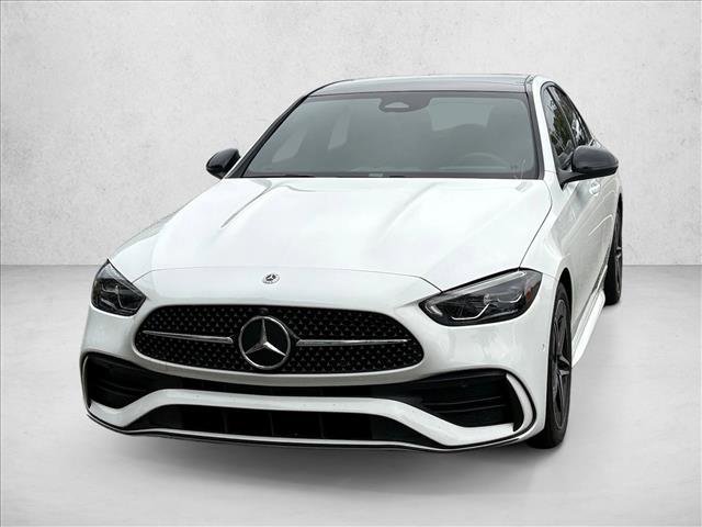 Certified 2023 Mercedes-Benz C 300 Sedan image 4