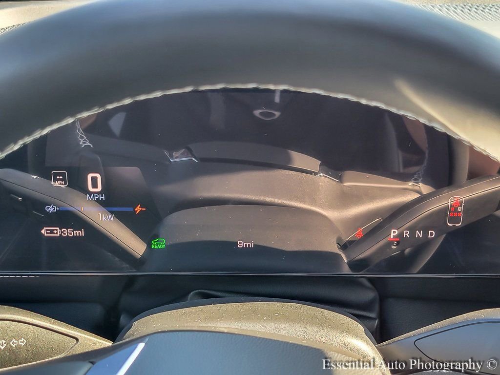 New 2026 Chevrolet Blazer EV LT image 11