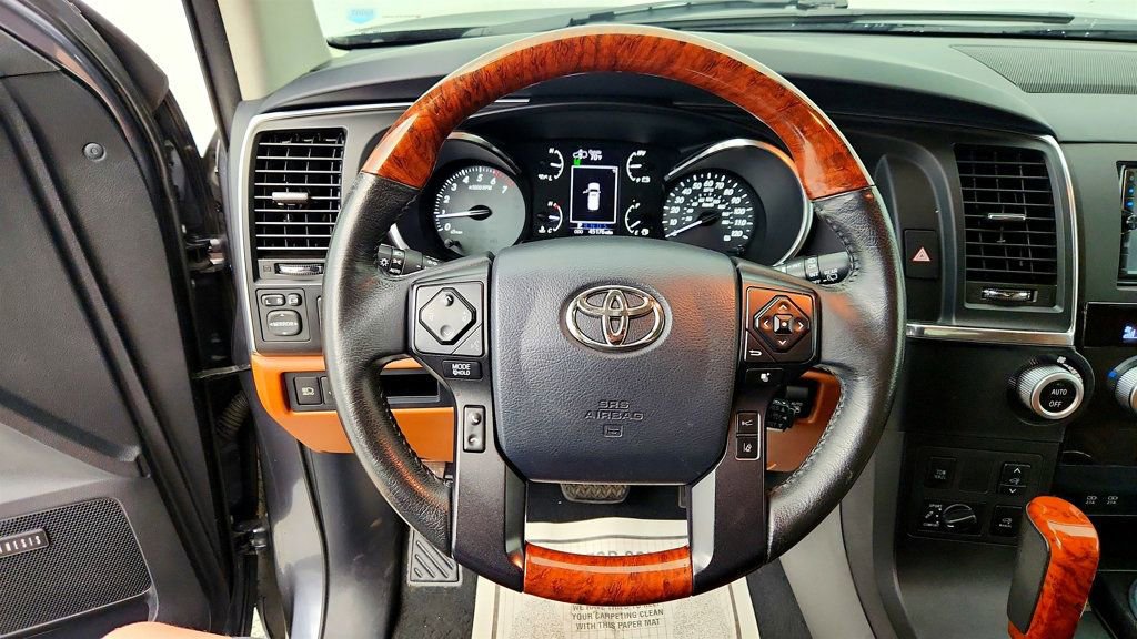 Used 2020 Toyota Sequoia Platinum RWD image 14