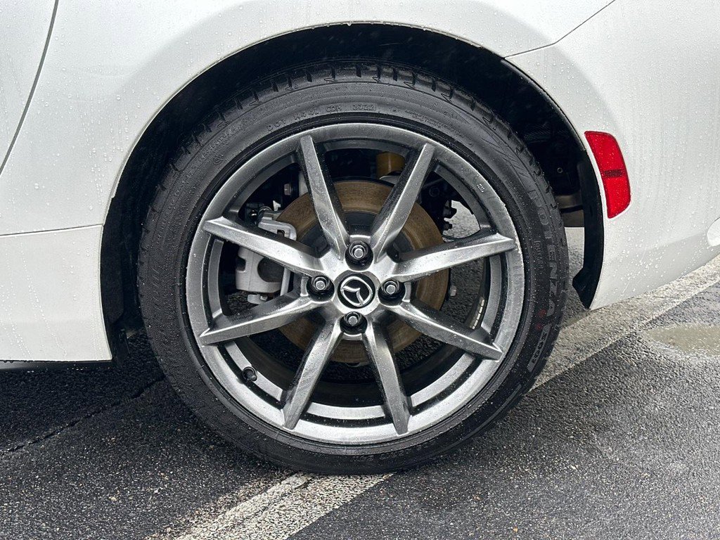 Certified 2022 MAZDA MX-5 Miata RF Grand Touring image 9