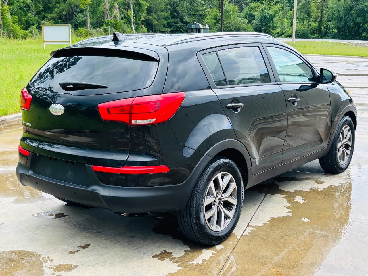 Used 2014 Kia Sportage LX image 6