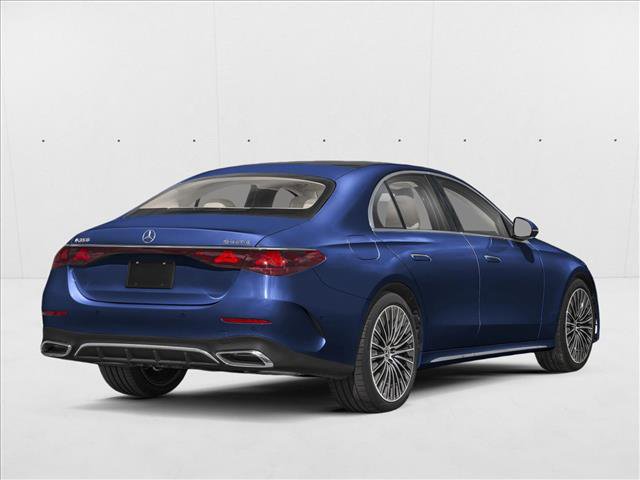 Certified 2026 Mercedes-Benz E 350 4MATIC Sedan video 2