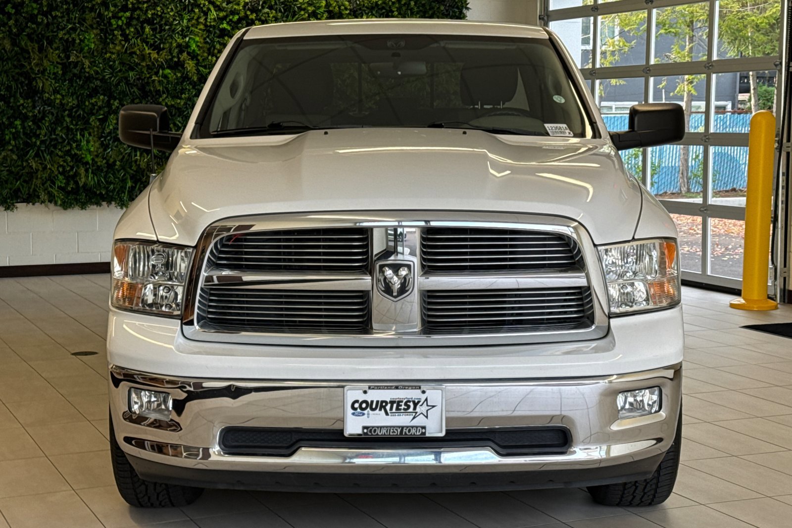 Used 2012 RAM 1500 Big Horn image 9