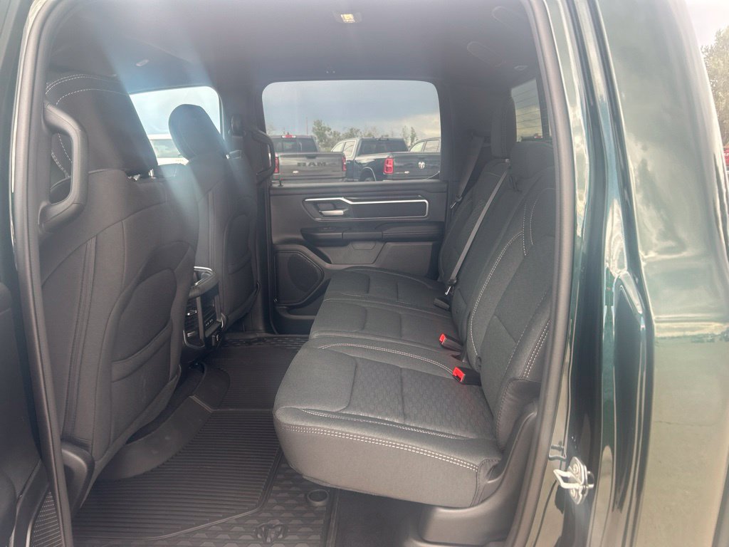 New 2026 RAM 1500 Big Horn AWD/4WD image 11