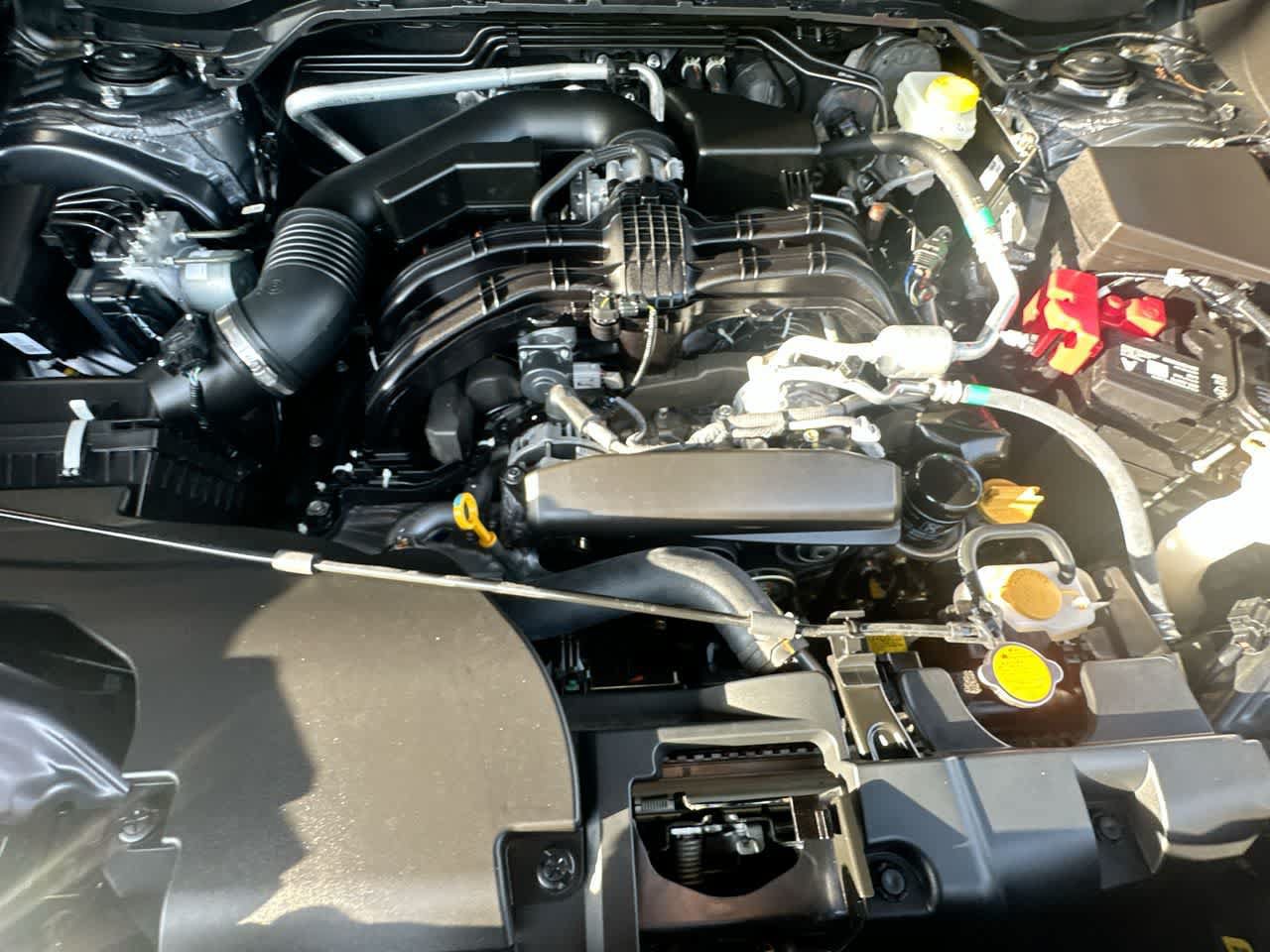 Certified 2026 Subaru Forester Premium AWD/4WD image 12