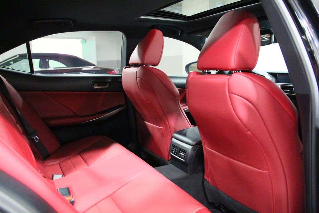 Used 2019 Lexus IS 350 F Sport w/ F Sport Package image 26