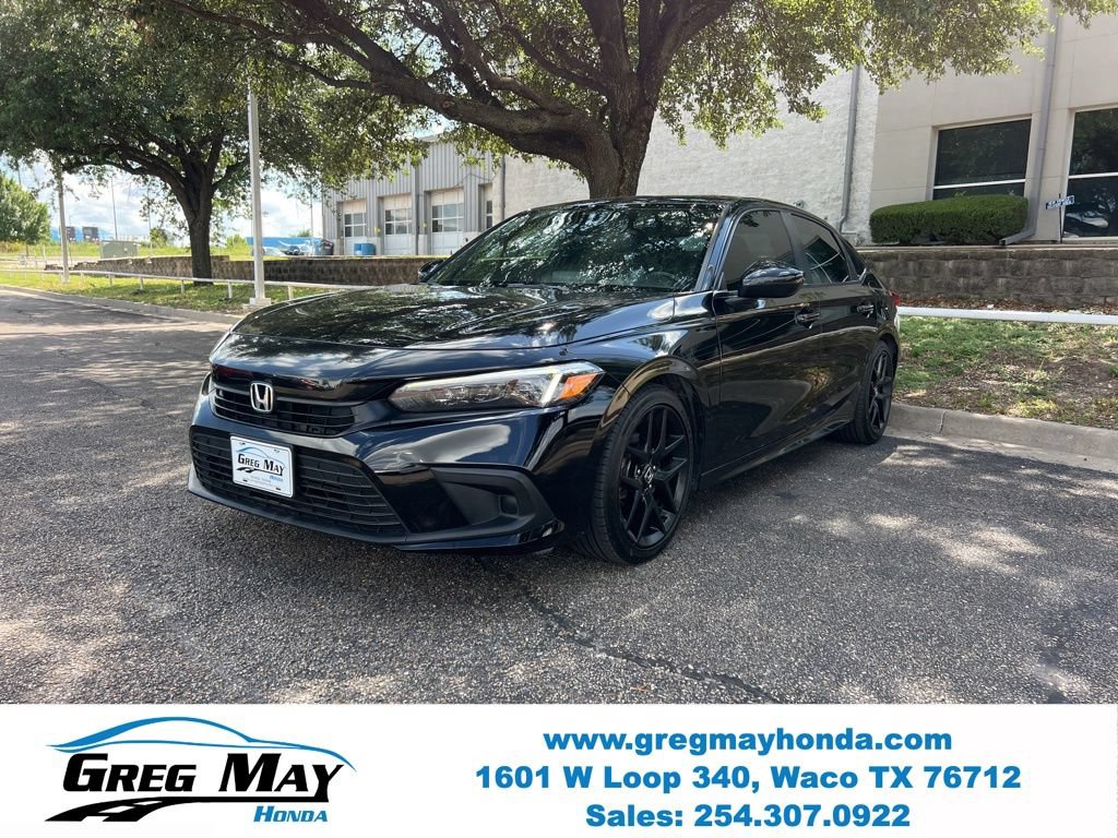 Used 2022 Honda Civic Sport image 3