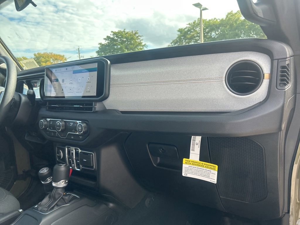 New 2026 Jeep Wrangler Sport image 24