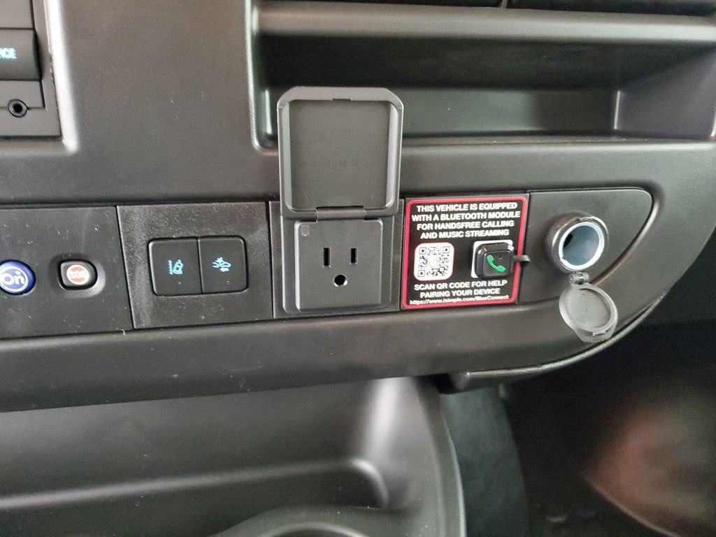 New 2025 Chevrolet Express 2500 Extended w/ Driver Convenience Package image 18