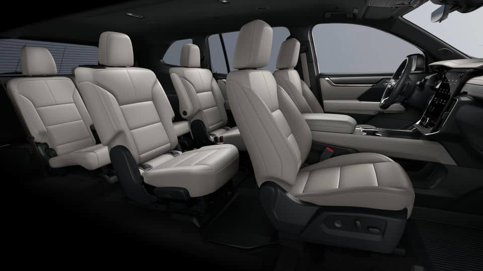 New 2026 GMC Acadia Elevation w/ Elevation Premium Package FWD image 34