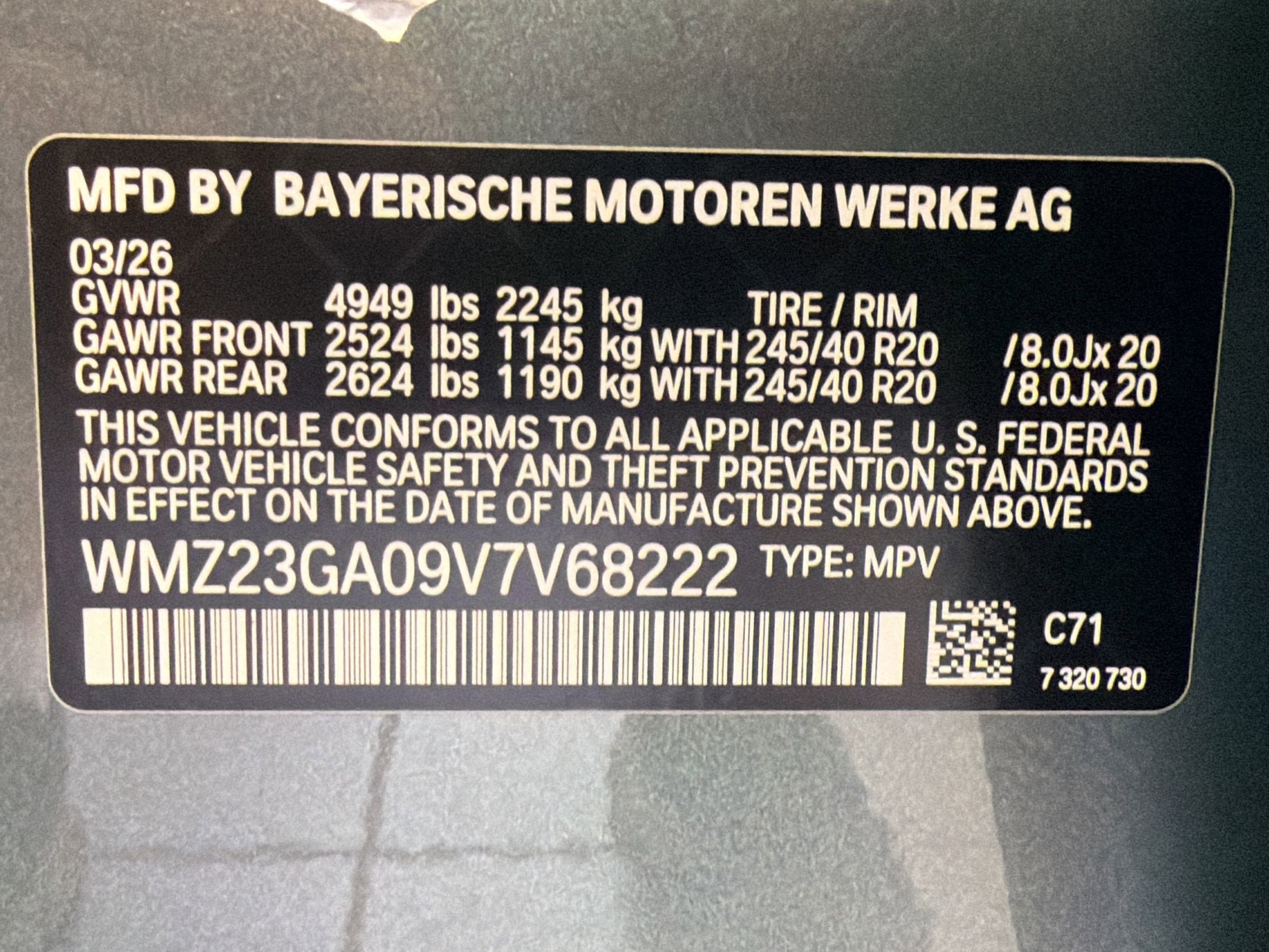 New 2027 MINI Cooper Countryman S w/ Comfort Package Max AWD/4WD image 20