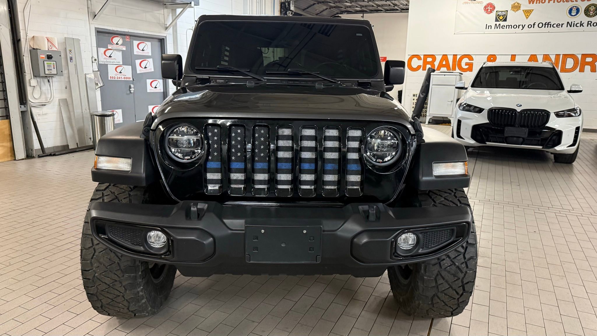 Used 2021 Jeep Wrangler Unlimited Sport image 8