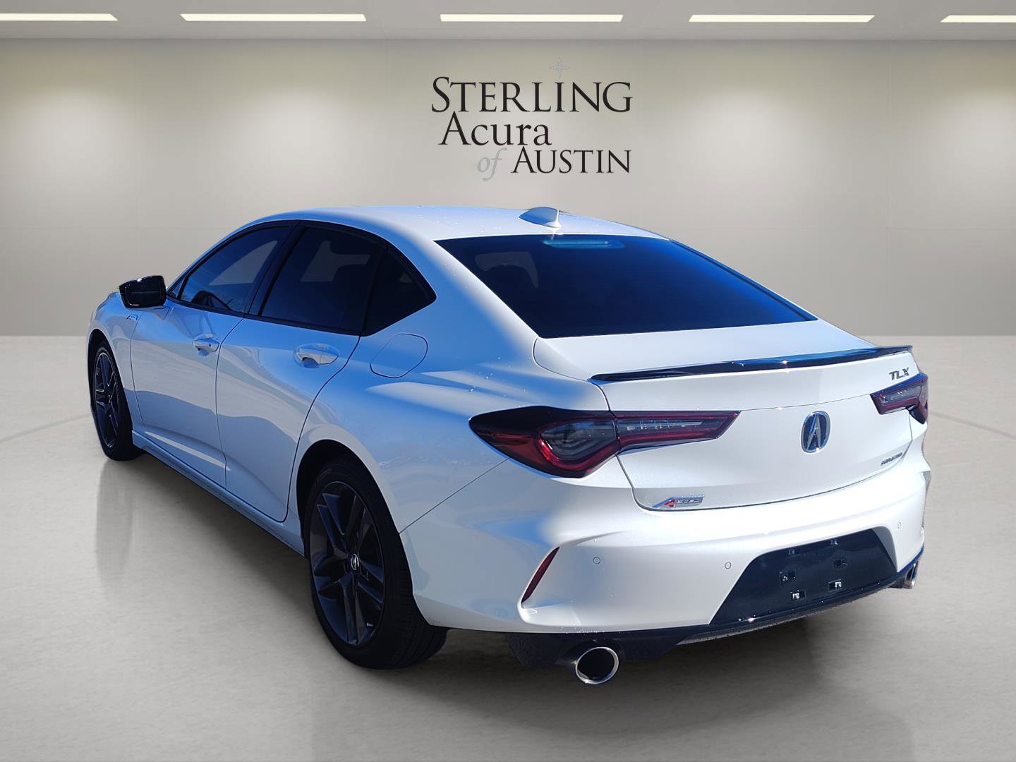 Used 2025 Acura TLX SH-AWD w/ A-SPEC Pkg image 7
