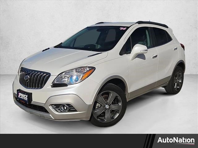 Used 2014 Buick Encore Convenience