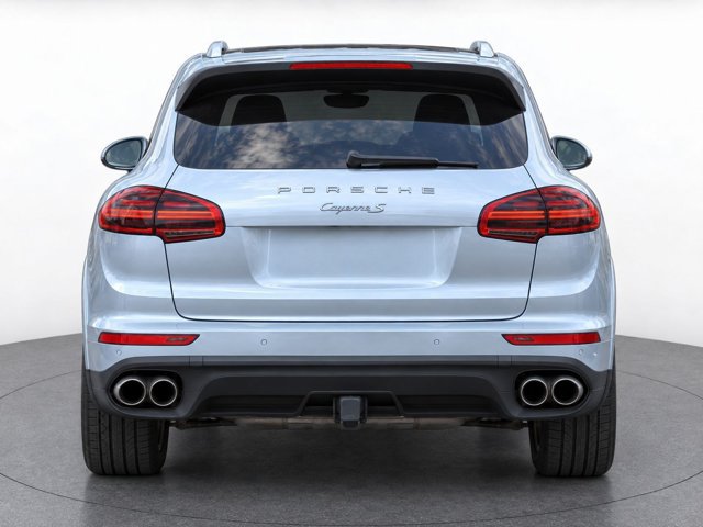 Used 2016 Porsche Cayenne S AWD/4WD image 25