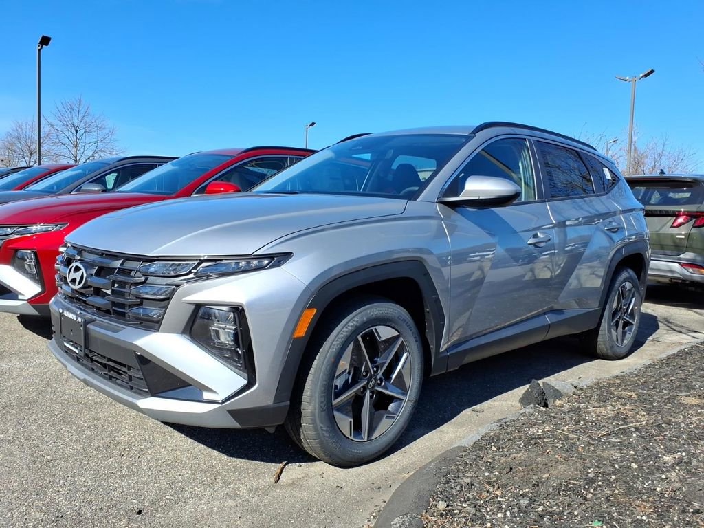New 2026 Hyundai Tucson SEL image 3