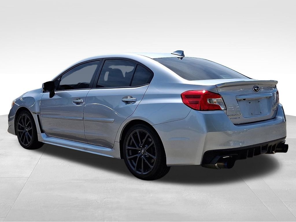 Used 2018 Subaru WRX Premium image 4
