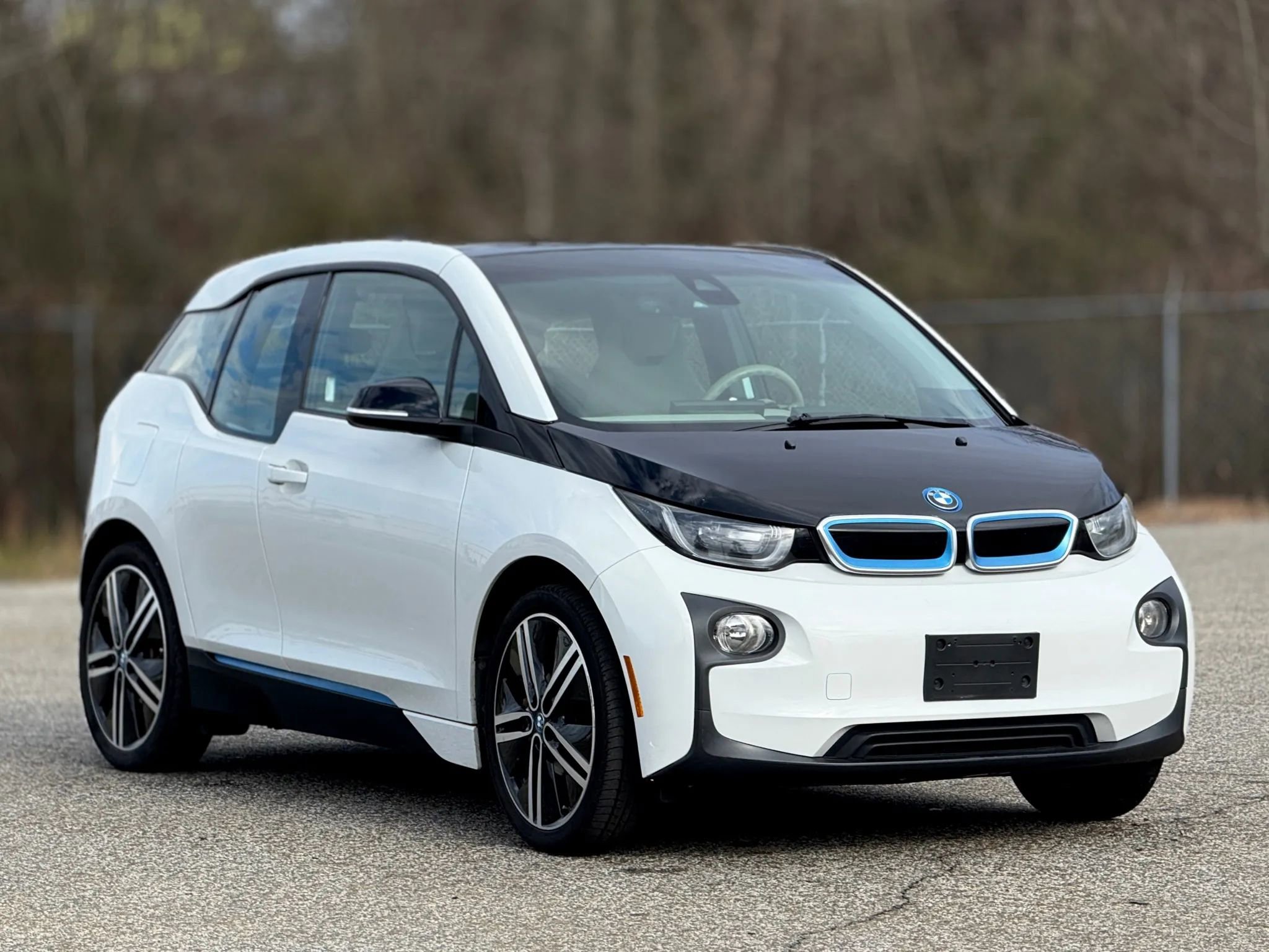 Used 2015 BMW i3