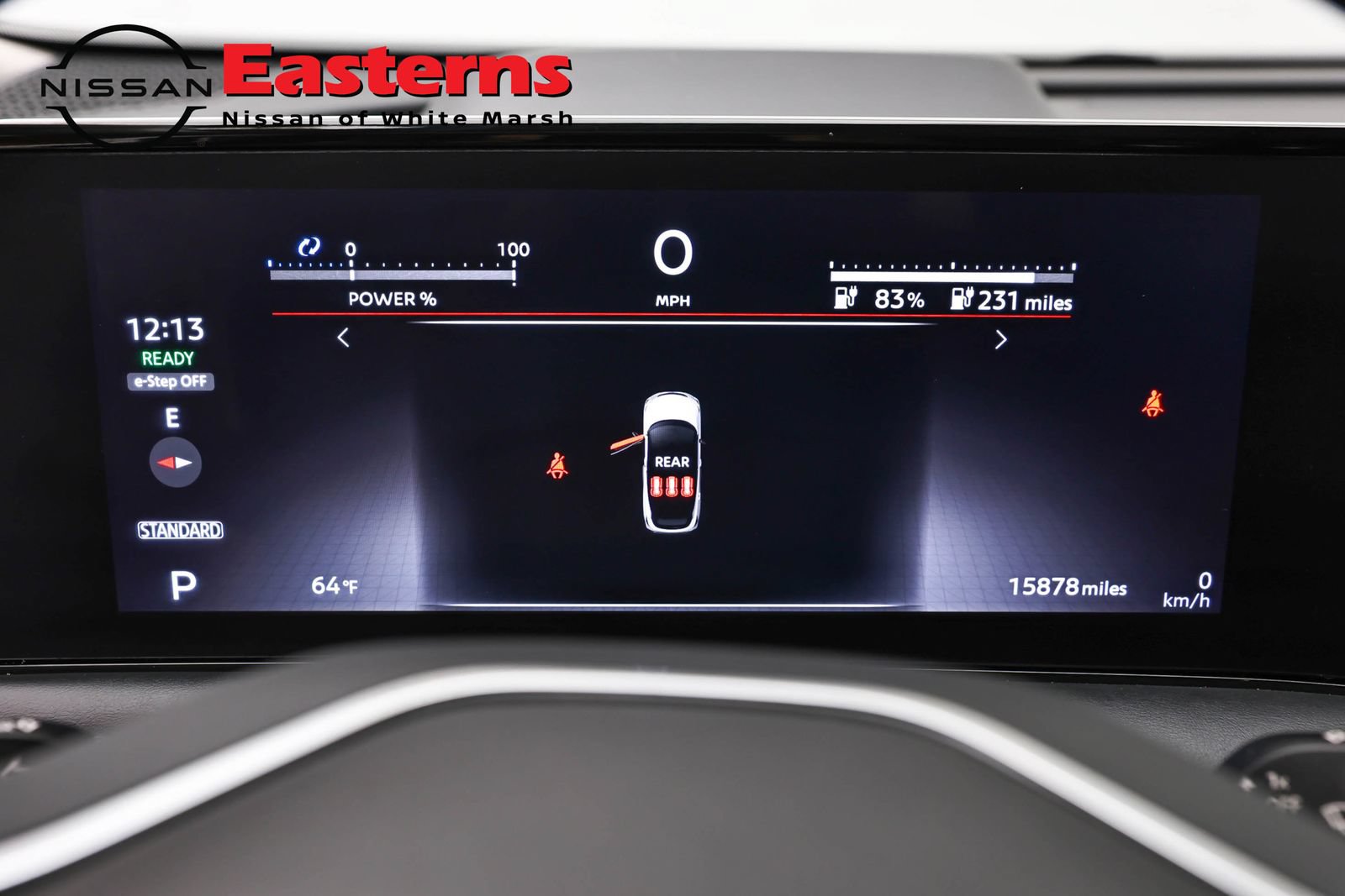 Used 2024 Nissan Ariya AWD image 18