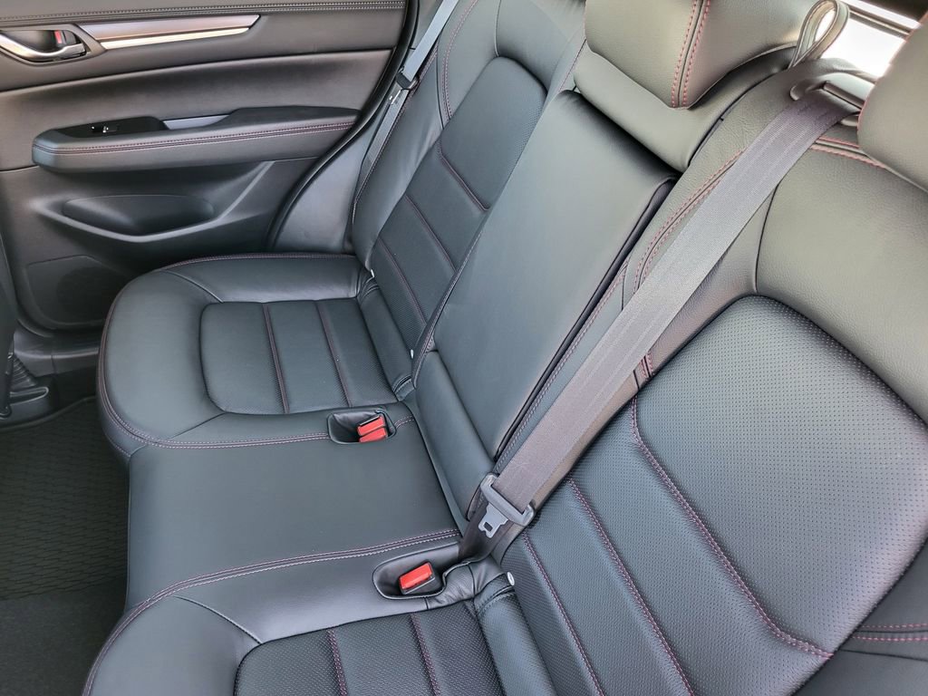 New 2025 MAZDA CX-5 2.5 Turbo w/ Premium Package image 22