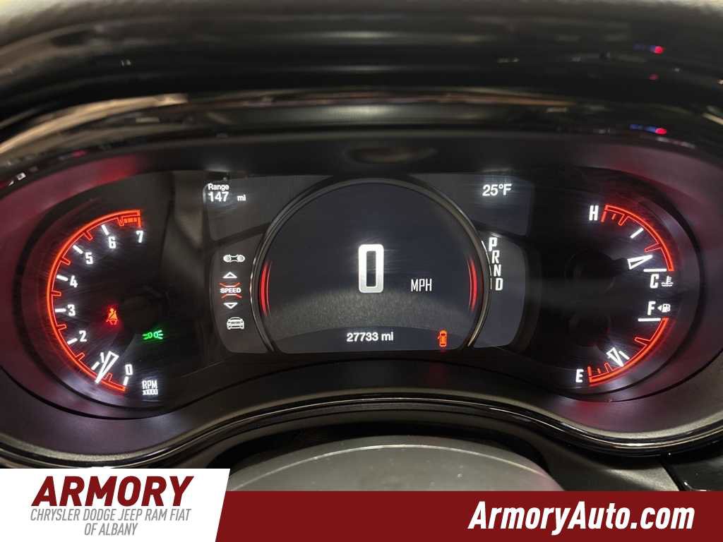 Used 2025 Dodge Durango GT image 15