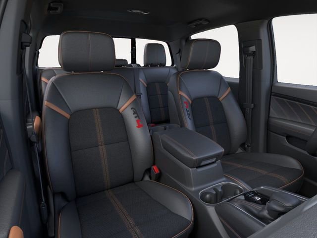 New 2026 GMC Canyon AT4 AWD/4WD image 16