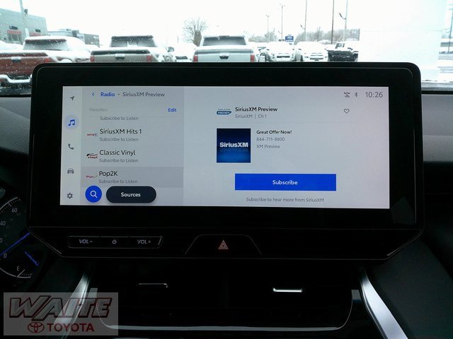 Certified 2024 Toyota Venza Nightshade image 16