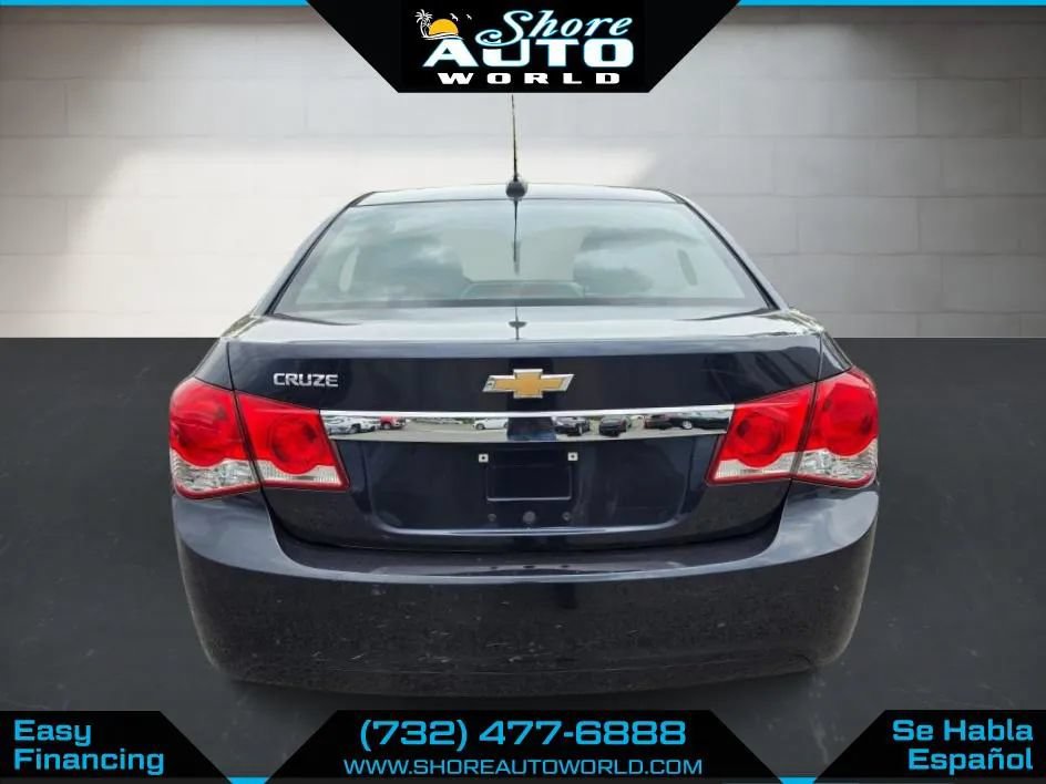 Used 2016 Chevrolet Cruze LS FWD image 4