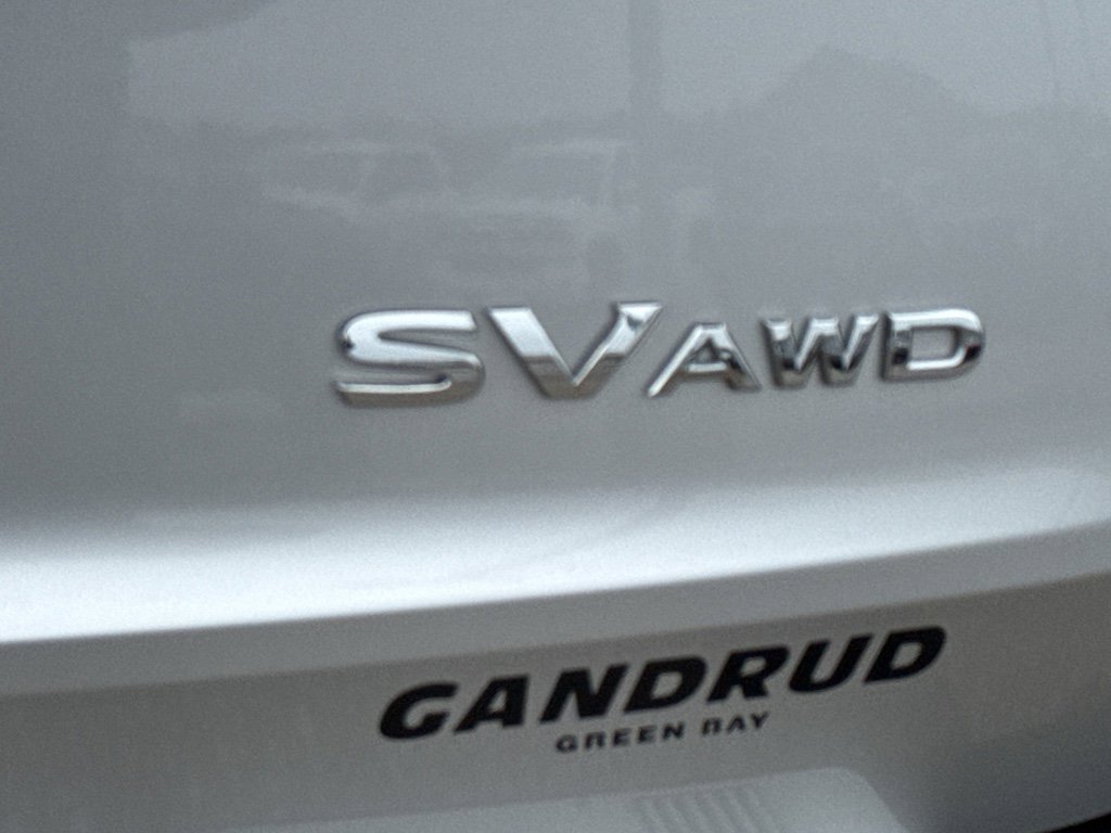 Certified 2023 Nissan Rogue SV image 8