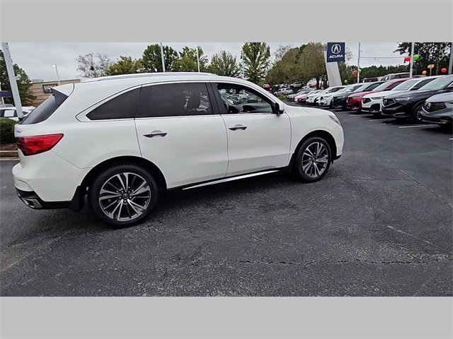 Used 2019 Acura MDX FWD w/ Technology Package image 43