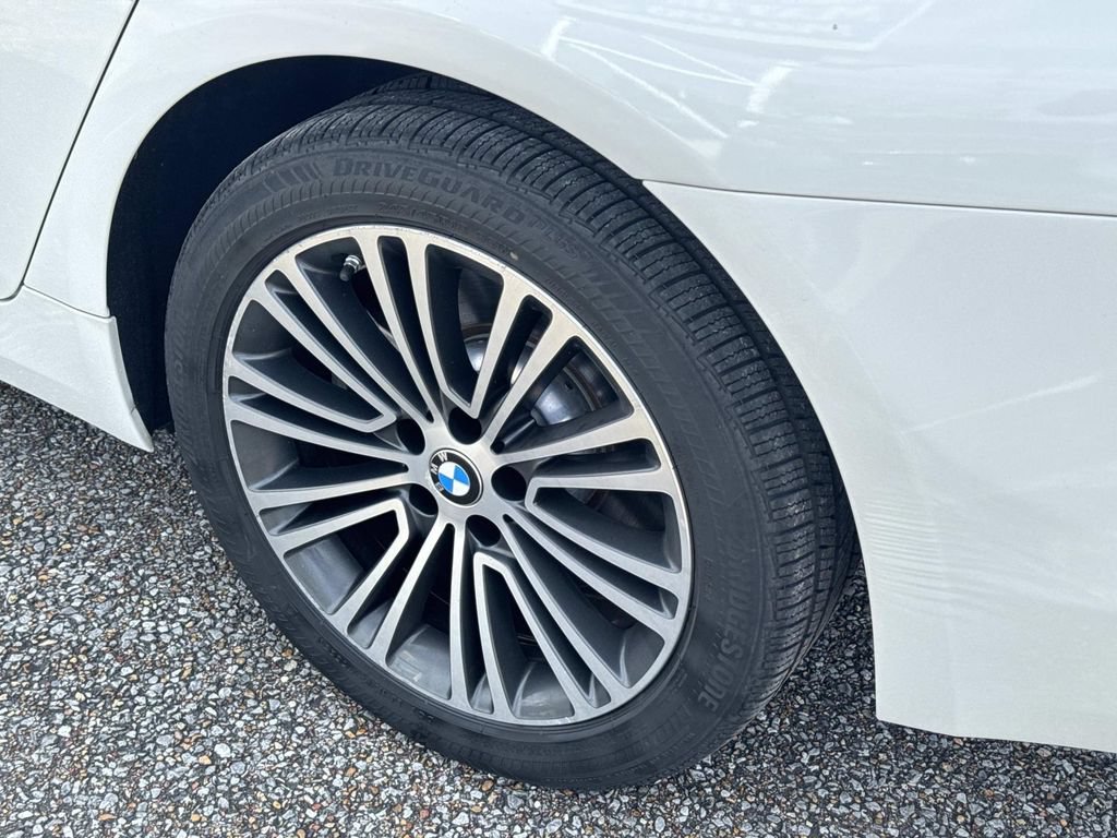 Used 2020 BMW 540i RWD image 5
