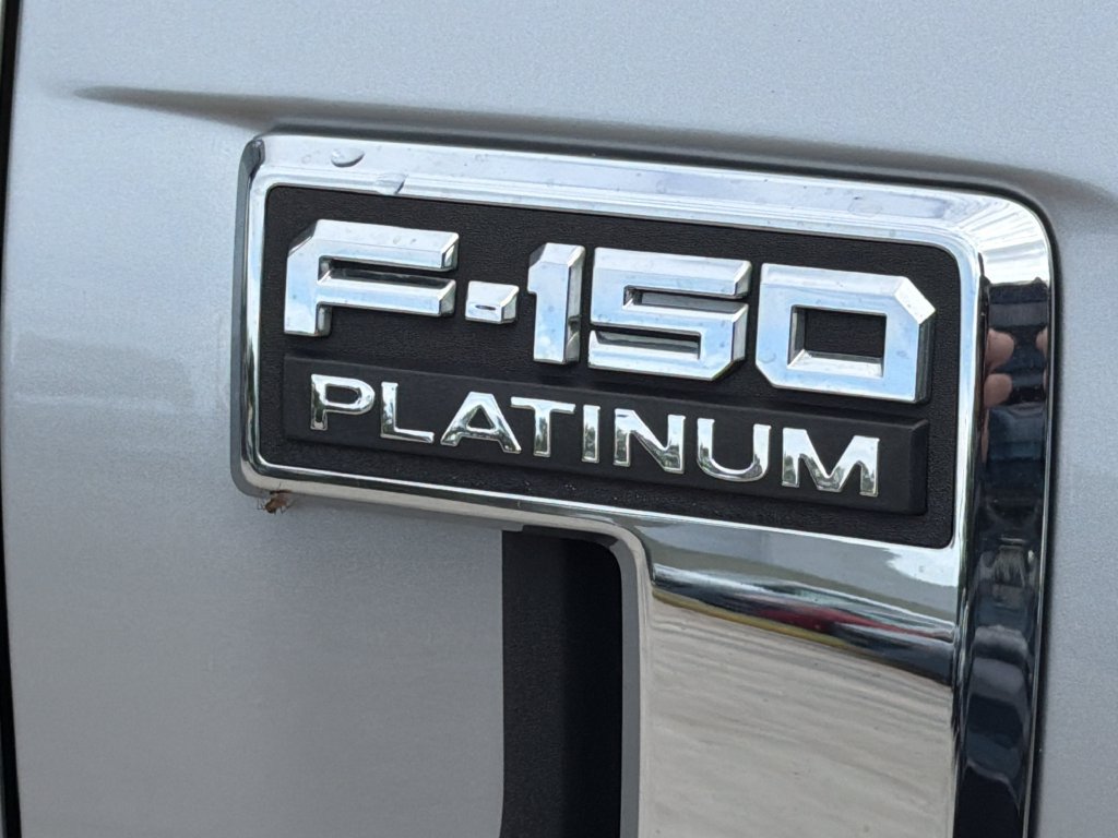 Used 2023 Ford F150 Platinum RWD image 9