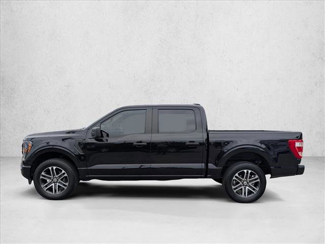 Used 2023 Ford F150 XL w/ STX Appearance Package image 9