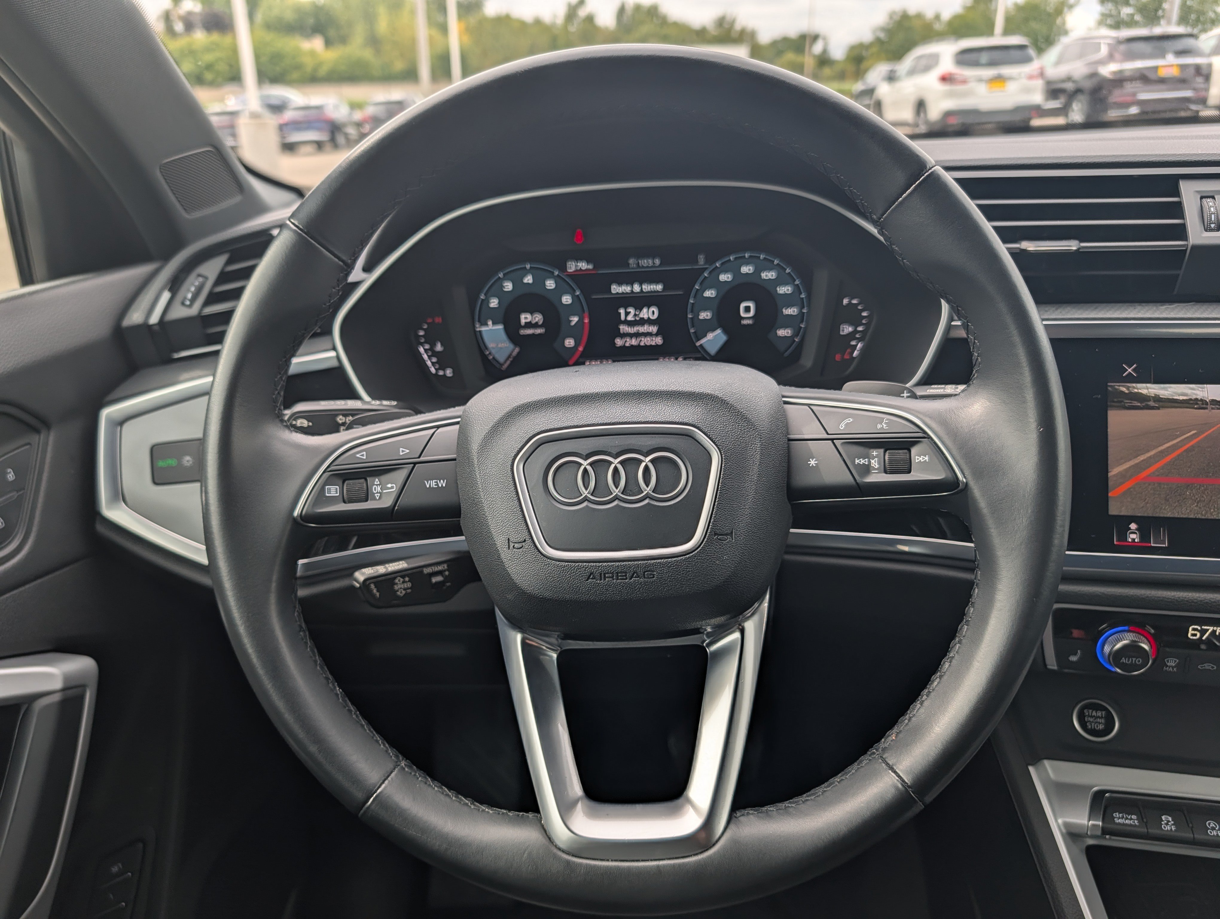 Used 2022 Audi Q3 2.0T Premium Plus AWD/4WD image 25